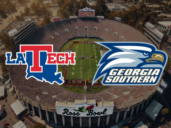 Georgia Southern Eagles vs. Louisiana Tech Bulldogs